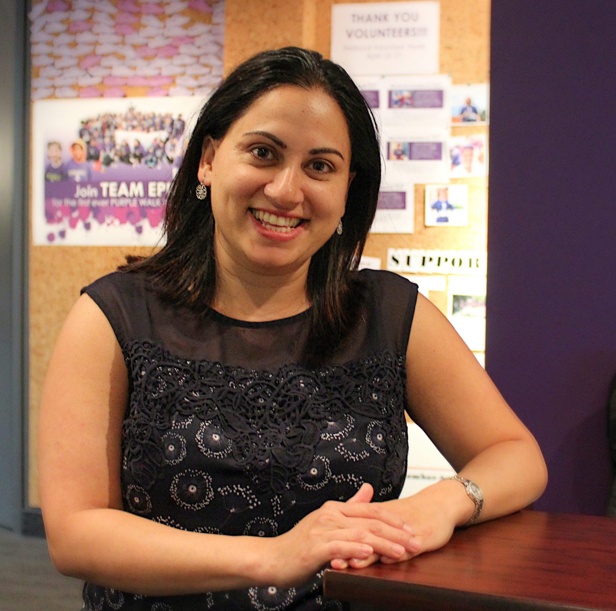 Leah Sultan-Khan, EdD, MA, CHES Director of Community Engagement & Public Education