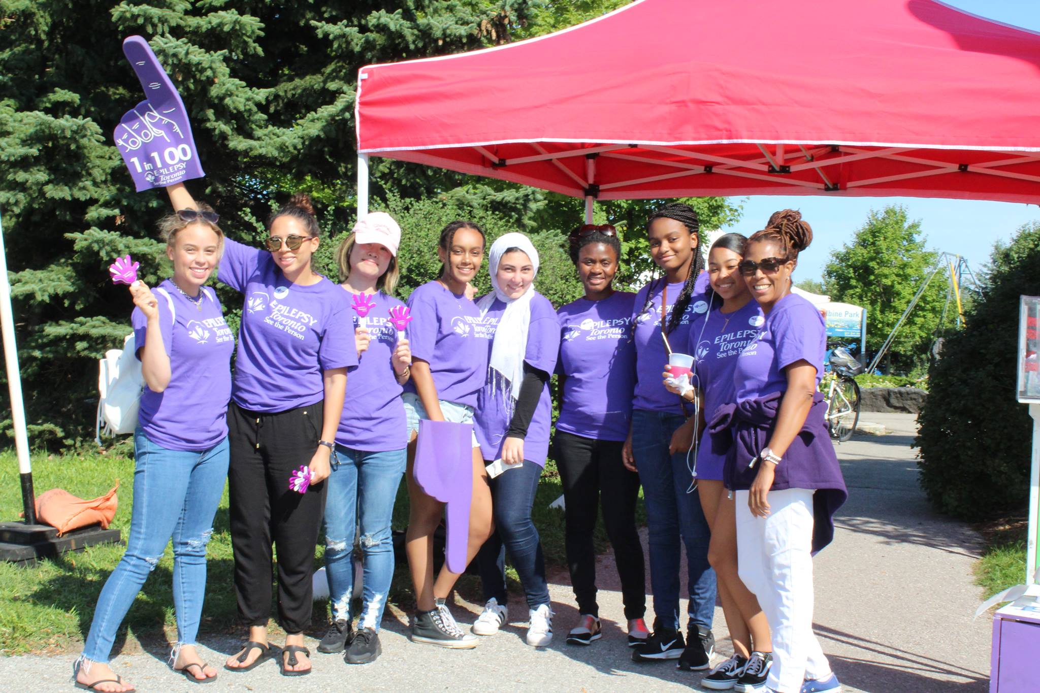 Volunteer Epilepsy Toronto