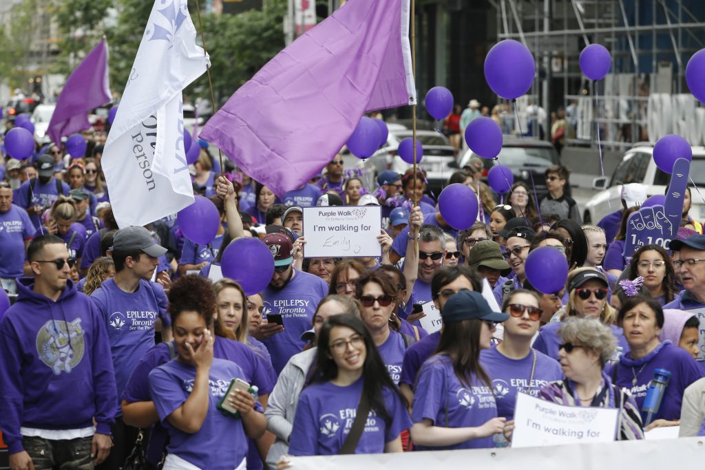 Purp Walk, 2019 Edition