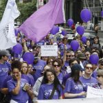 The Purple Walk For Epilepsy