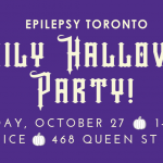 Family Halloween Party!