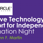 POSTPONED - Assistive Technology & Remote Support for Independent Living Information Night