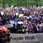 Purple Walk 2020