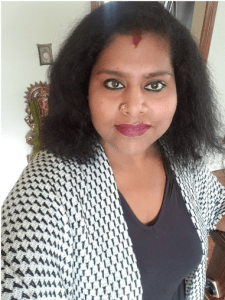 Headshot of Nila Anandane