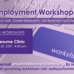 ONLINE Personal Resume Clinic - Employment Services