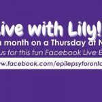 Live with Lily!