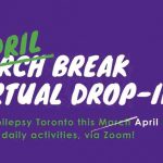 April Break Virtual Drop-In