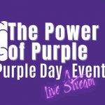 The Power of Purple - Purple Day Live Stream Event