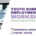 Youth Summer Employment Workshop