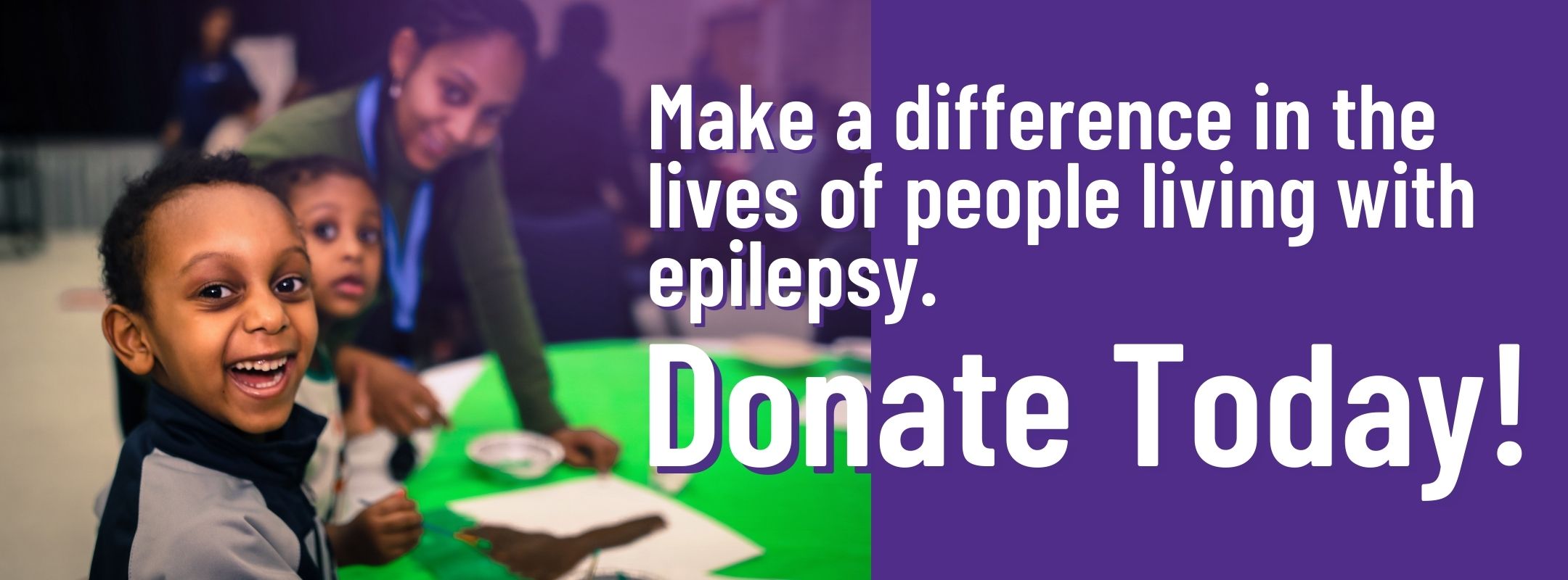 Donate to Epilepsy Toronto - Support Today - Epilepsy Toronto