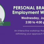 Personal Branding - Employment Workshop