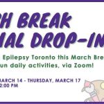 March Break Virtual Drop-In