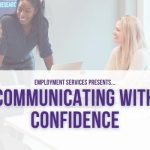 Communicating with Confidence