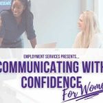 Communicating with Confidence for Women