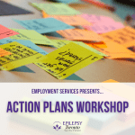 Employment Workshop: Action Plans