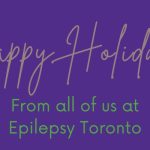Epilepsy Toronto Office closed