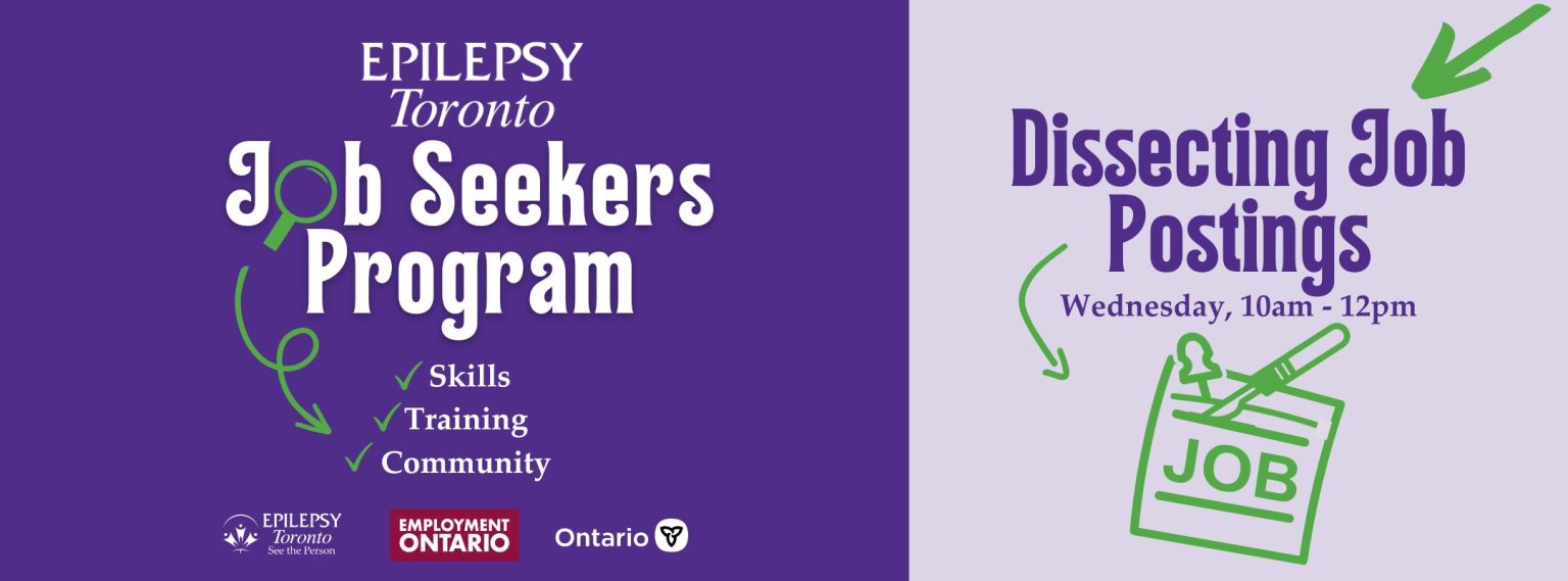 Events Epilepsy Toronto
