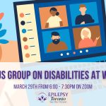 Focus Group on Disabilities at Work