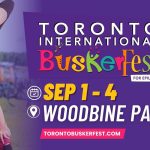 BuskerFest 2023, Street Festival, Ontario, Woodbine Park