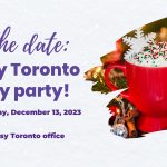 Epilepsy Toronto Holiday Party!