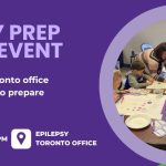 Purple Day Prep - A Family Event