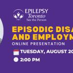 Presentation on Episodic Disabilities and Employment