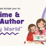 C&Y Storytelling Event & Meet the Author