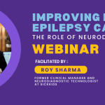 WEBINAR: Improving Pediatric Epilepsy Care