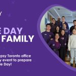 Purple Day Prep - A Family Event