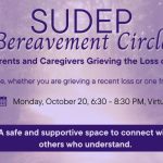 SUDEP Bereavement Circle