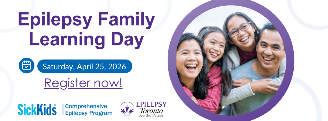 Epilepsy Family Learning Day