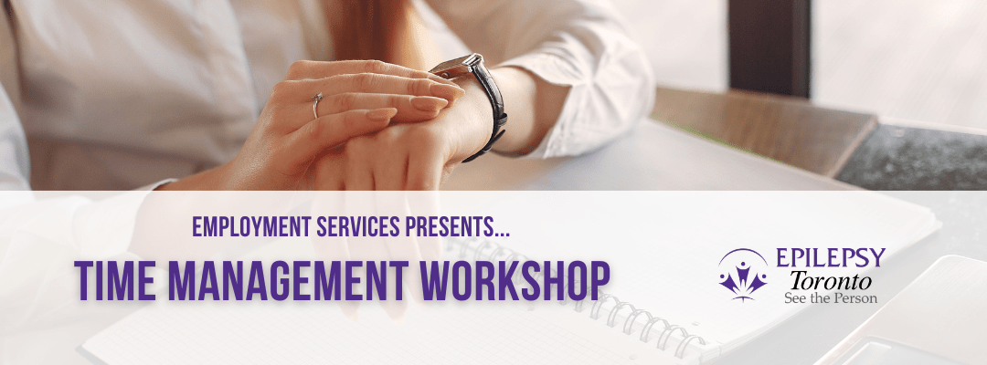 Time Management Workshop