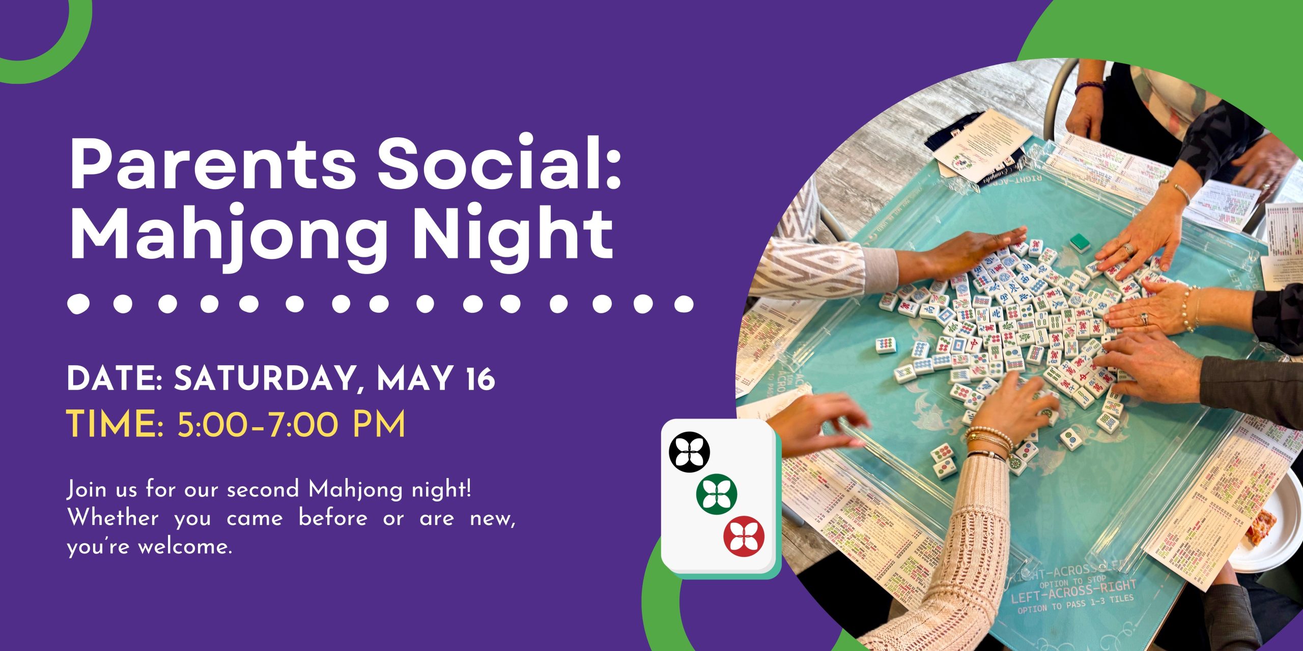 Mahjong Night