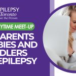 Virtual Daytime Meet-Up for Parents of Babies and Toddlers with Epilepsy