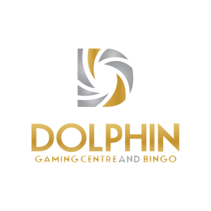 Dolphin_Stacked_Colour Dolphin Gaming Centre and Bingo Logo